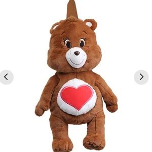 Care bear tenderheart backpack